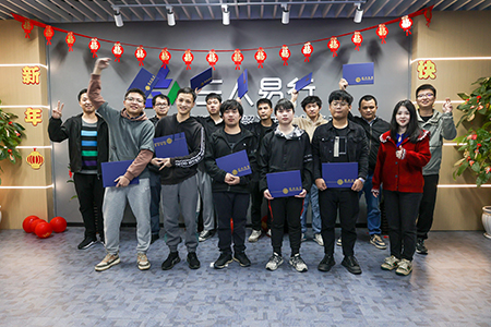 2022年12月Codesys班結業